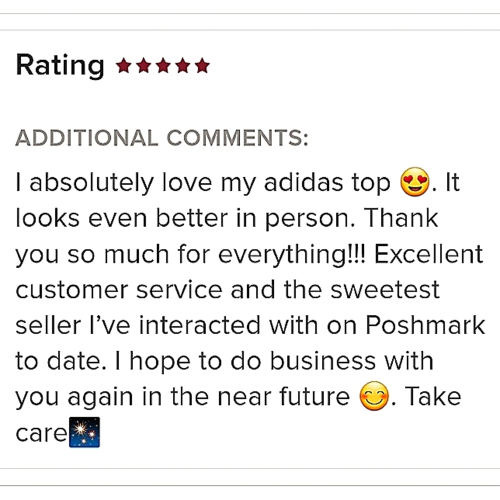 I absolutely 💜 my customers!!